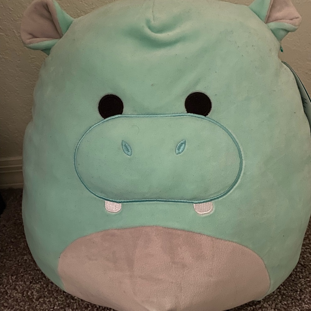 16” Squishmallow Hank